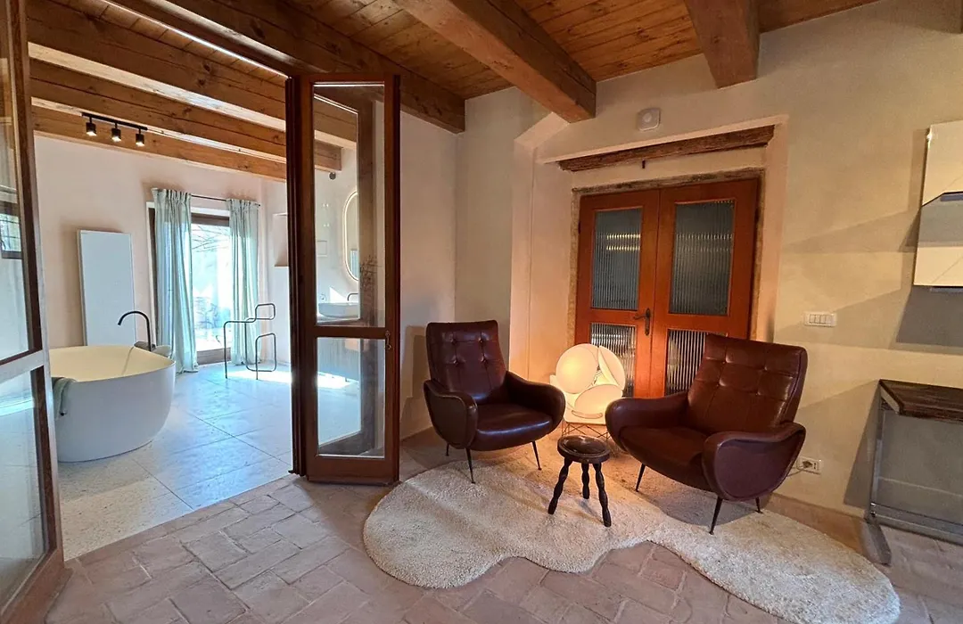Villa Verdicchio - B&B With Wellness For Winelovers-1